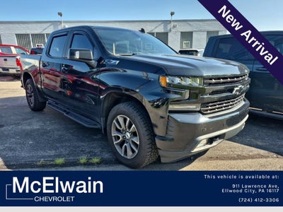 2020 Chevrolet Silverado 1500 RST