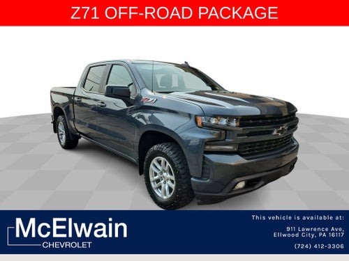 2020 Chevrolet Silverado 1500 RST