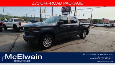 2020 Chevrolet Silverado 1500 RST