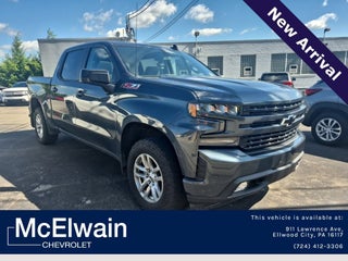2020 Chevrolet Silverado 1500 RST