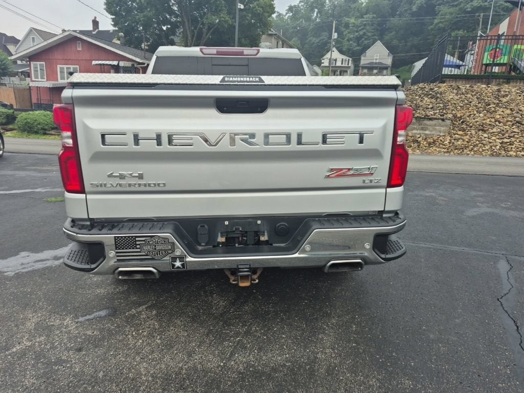 2020 Chevrolet Silverado 1500 LTZ