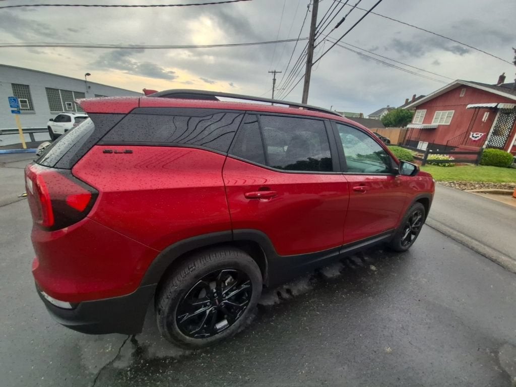 2022 GMC Terrain SLE
