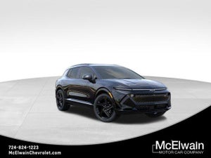 2024 Chevrolet Equinox EV 0RS