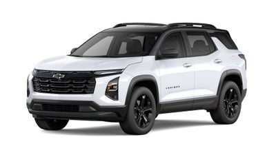 2027 Chevrolet Equinox AWD LT
