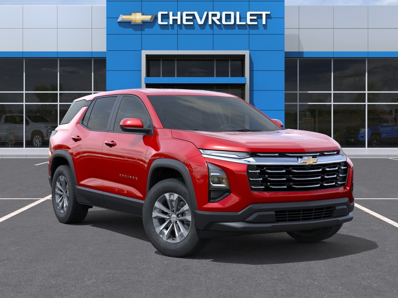 2026 Chevrolet Equinox LT - Photo 7