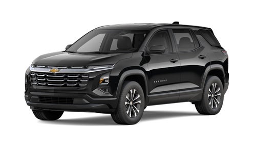 2027 Chevrolet Equinox AWD LT