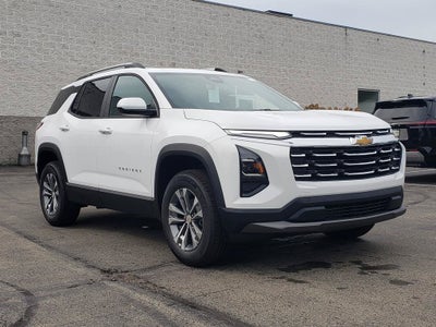 2027 Chevrolet Equinox LT