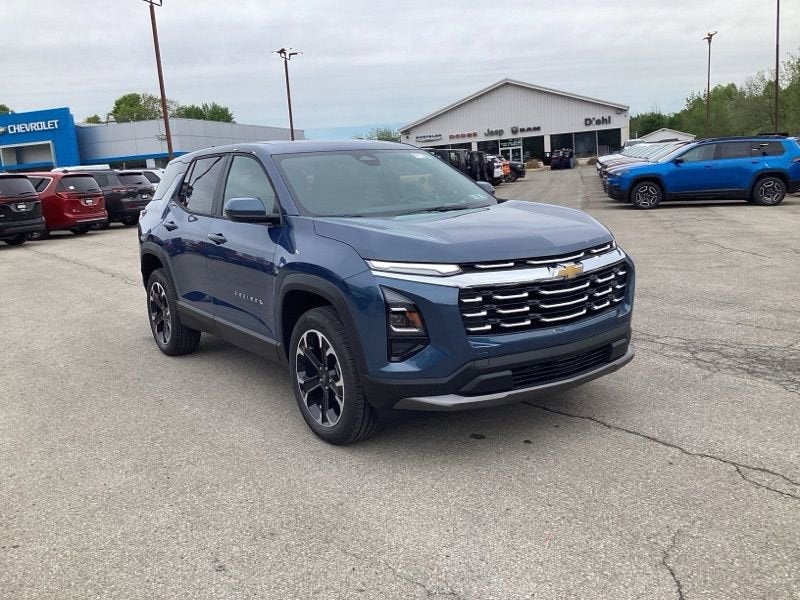2026 Chevrolet Equinox AWD LT 1.5T's photo