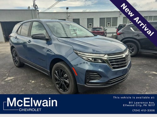 2024 Chevrolet Equinox LS