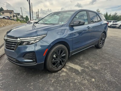 2024 Chevrolet Equinox LS