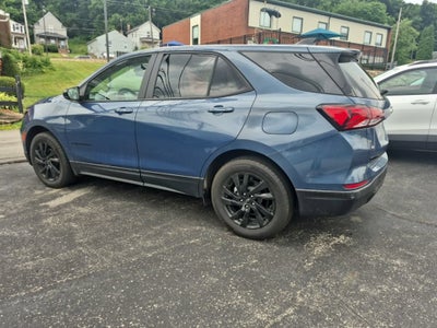 2024 Chevrolet Equinox LS