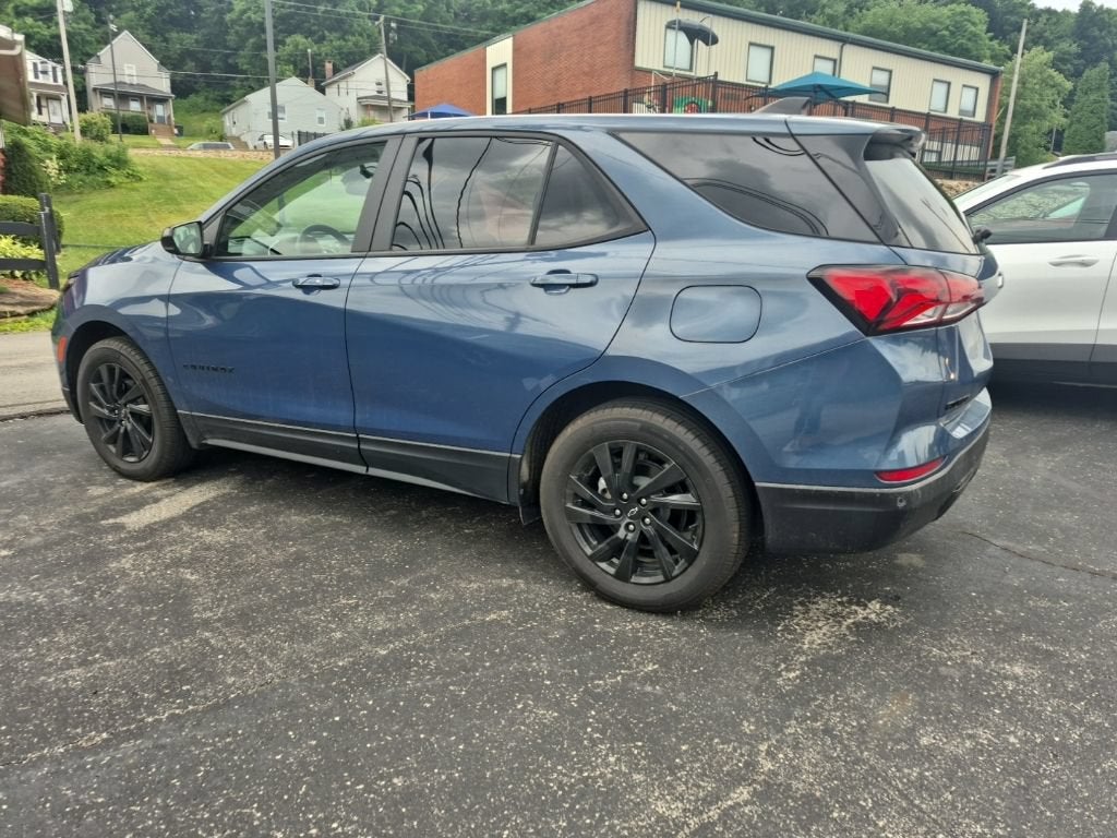 2024 Chevrolet Equinox LS