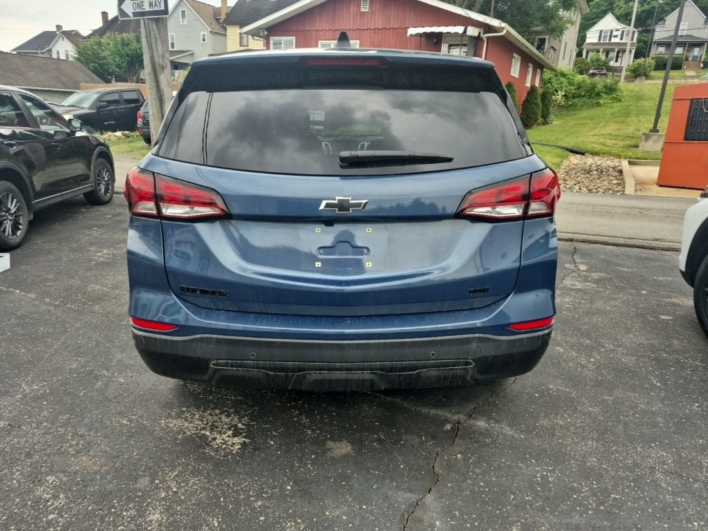 2024 Chevrolet Equinox LS