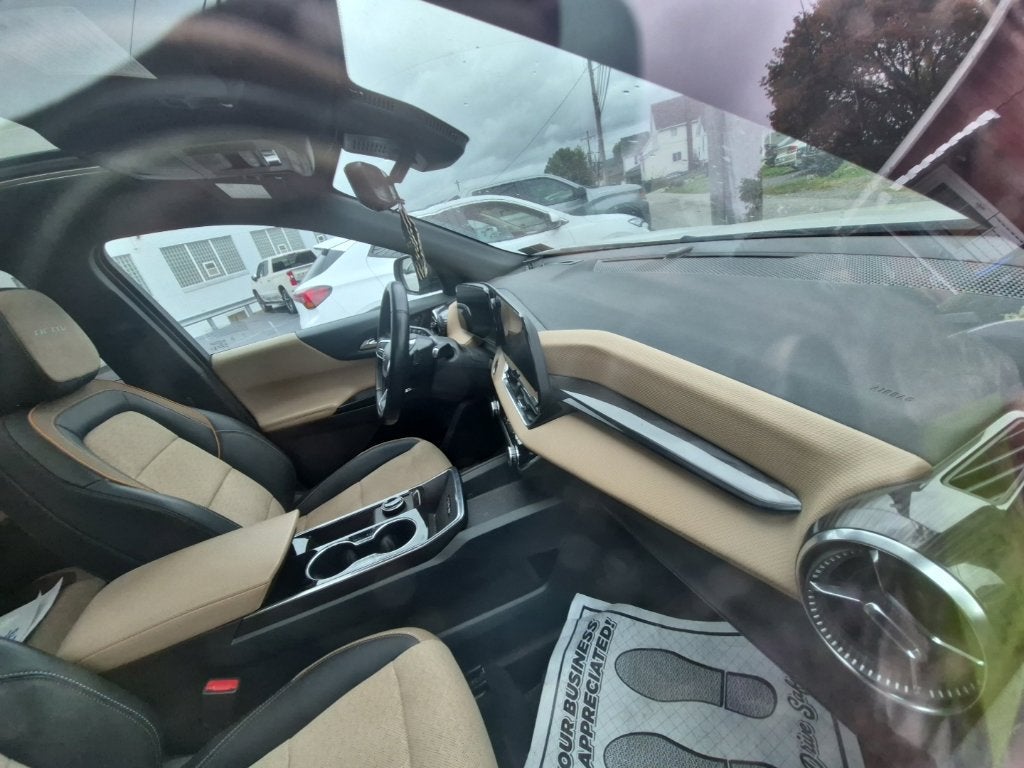 2025 Chevrolet Equinox ACTIV
