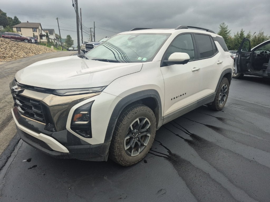 2025 Chevrolet Equinox ACTIV