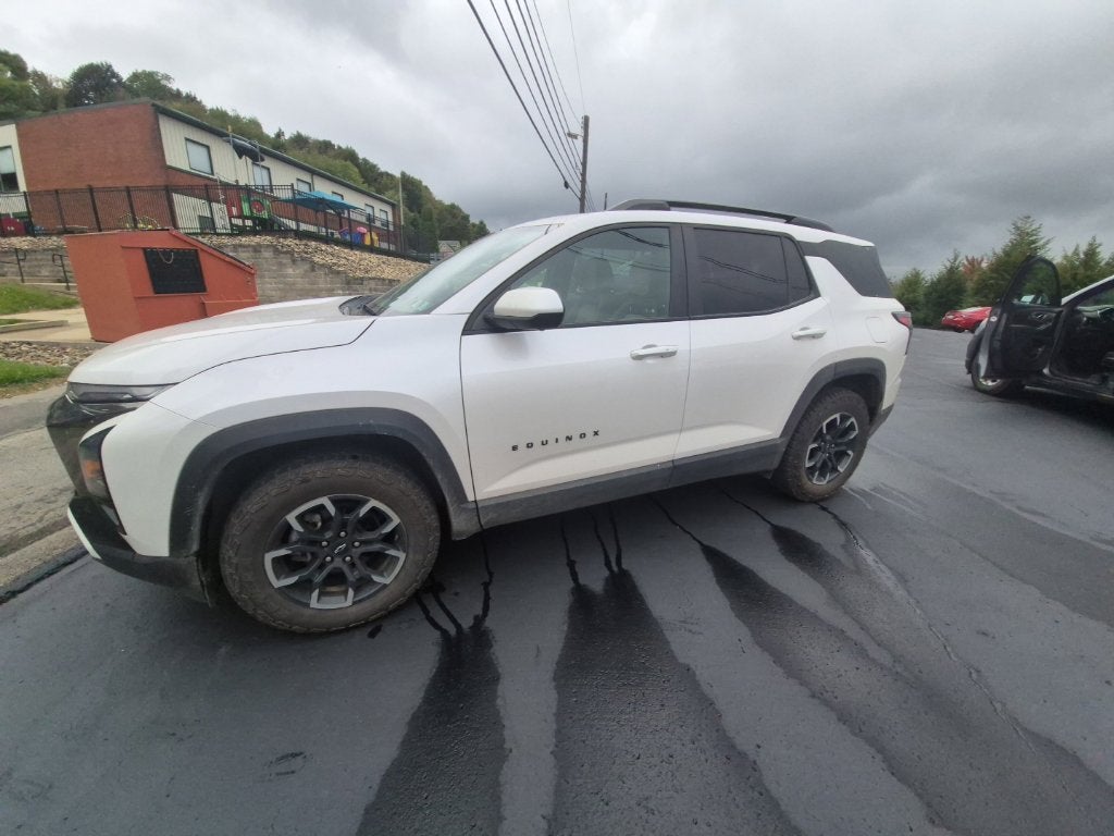 2025 Chevrolet Equinox ACTIV