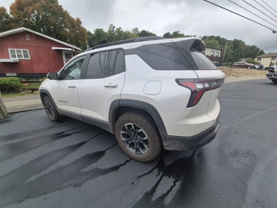 2025 Chevrolet Equinox ACTIV