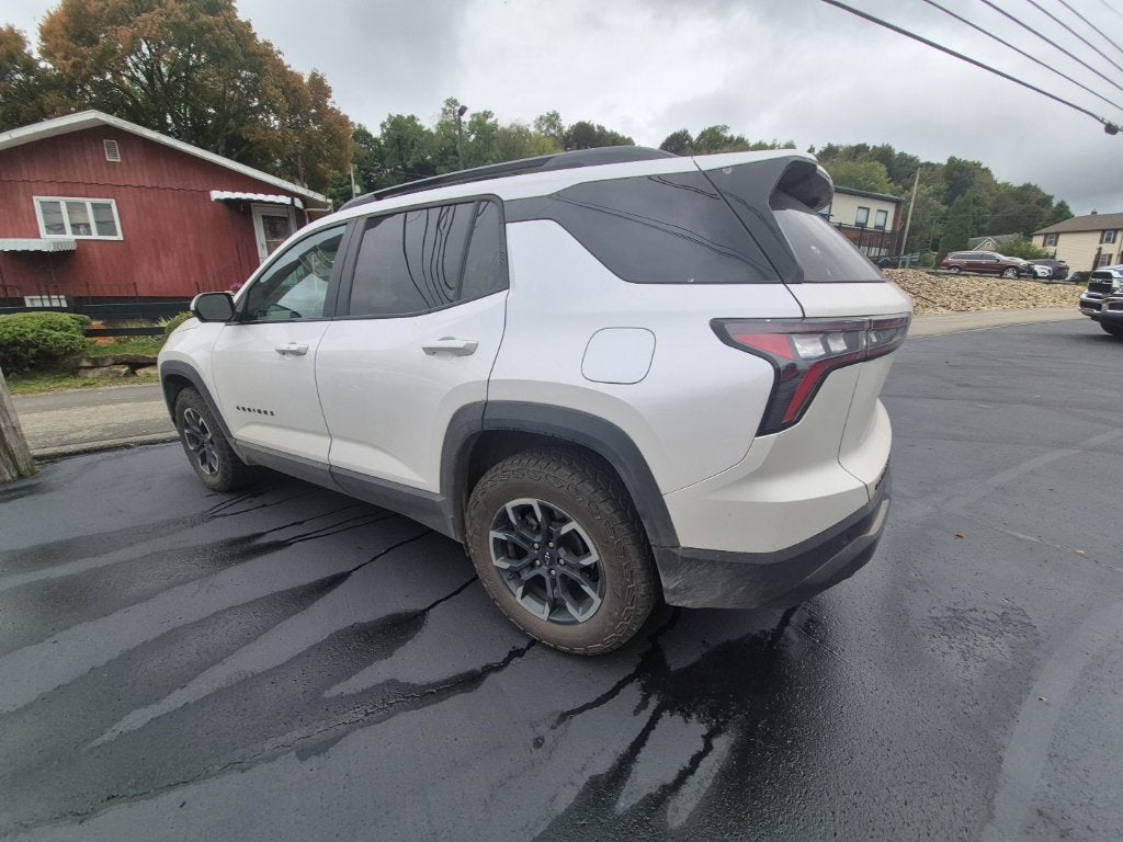 2025 Chevrolet Equinox ACTIV