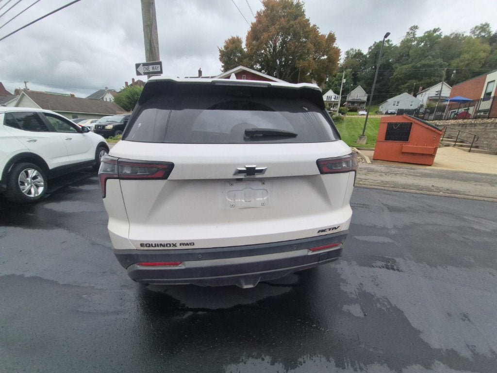 2025 Chevrolet Equinox ACTIV