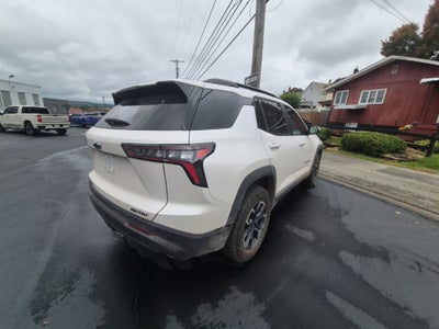 2025 Chevrolet Equinox ACTIV