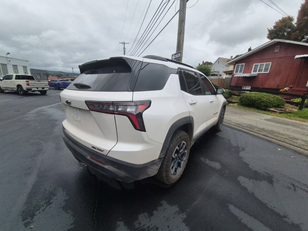 2025 Chevrolet Equinox ACTIV
