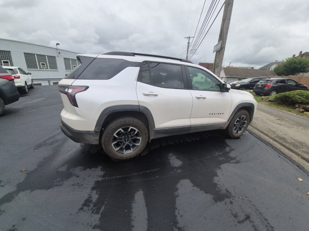 2025 Chevrolet Equinox ACTIV