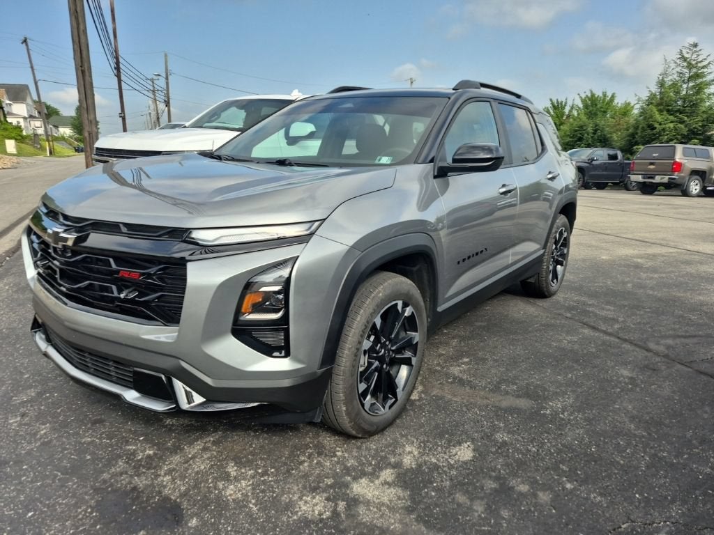2025 Chevrolet Equinox RS
