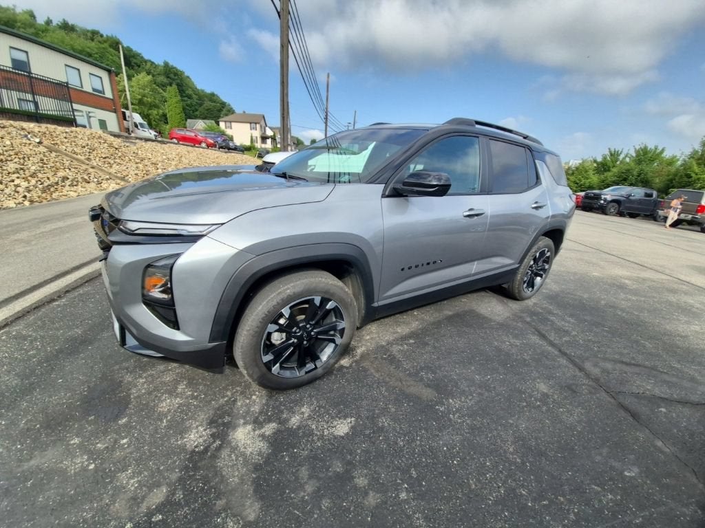 2025 Chevrolet Equinox RS