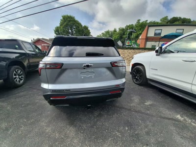 2025 Chevrolet Equinox RS