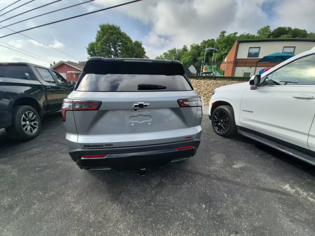2025 Chevrolet Equinox RS