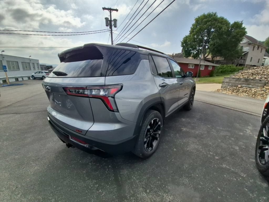 2025 Chevrolet Equinox RS