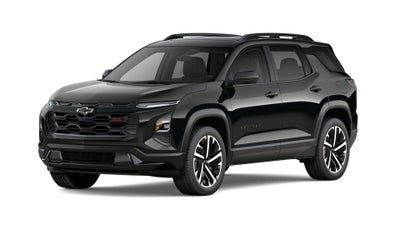 2027 Chevrolet Equinox AWD RS