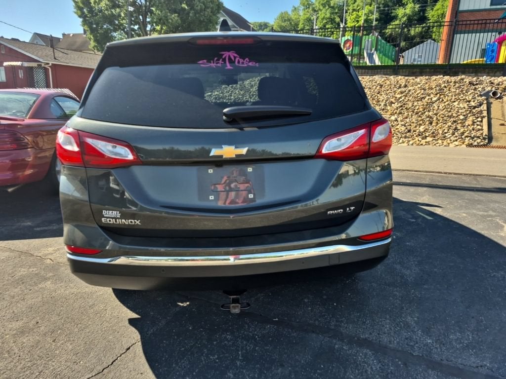 2019 Chevrolet Equinox LT