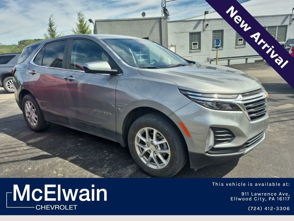 2024 Chevrolet Equinox AWD LT 1.5T's photo