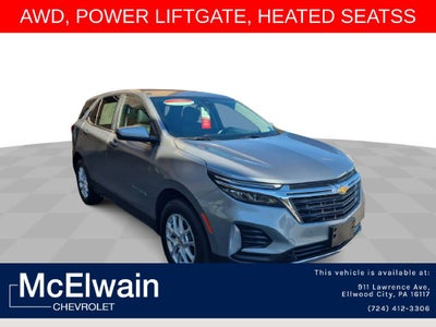 2024 Chevrolet Equinox LT