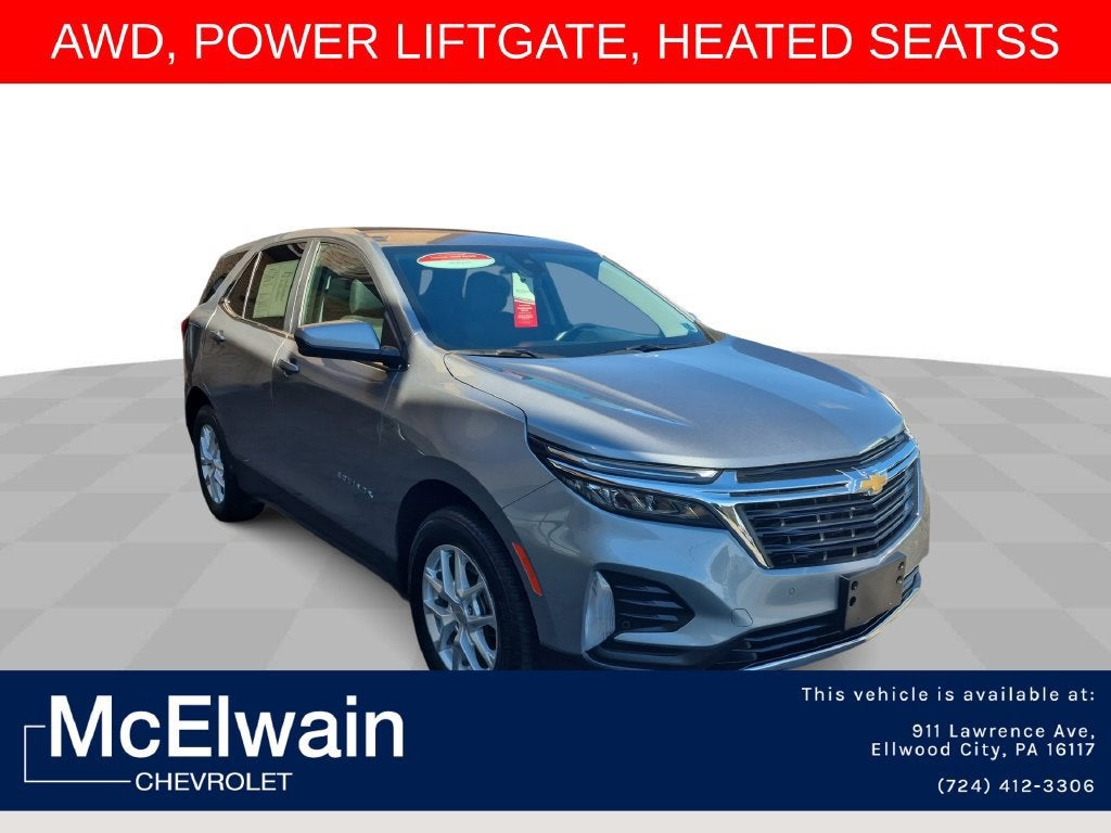 2024 Chevrolet Equinox LT