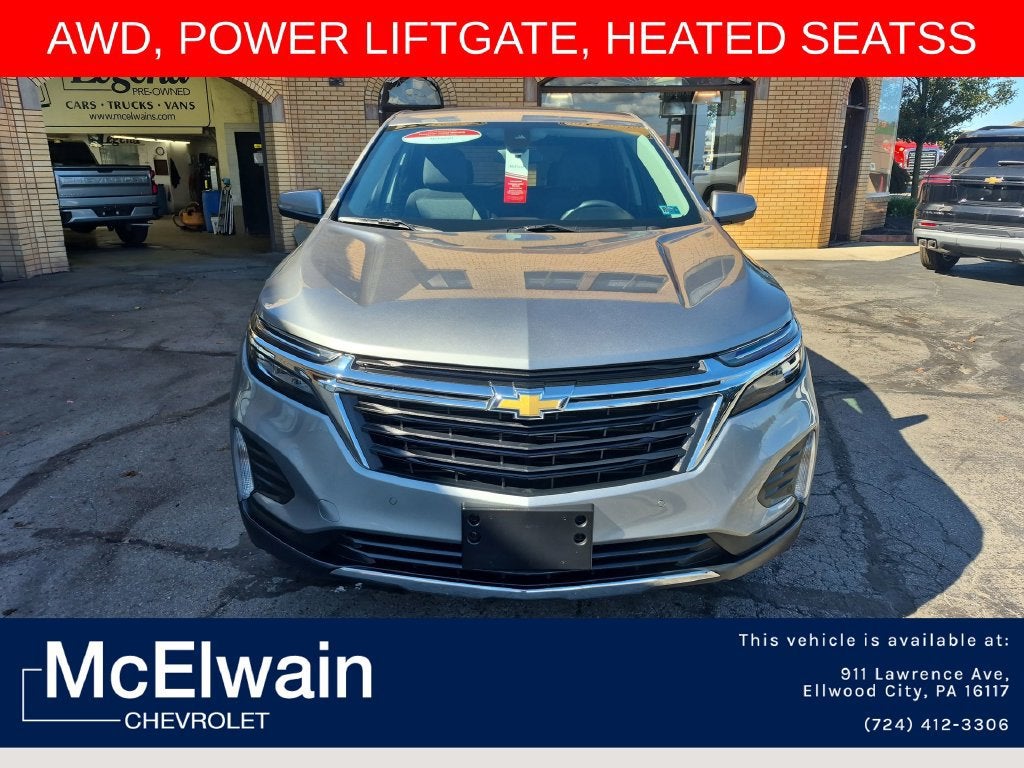2024 Chevrolet Equinox LT