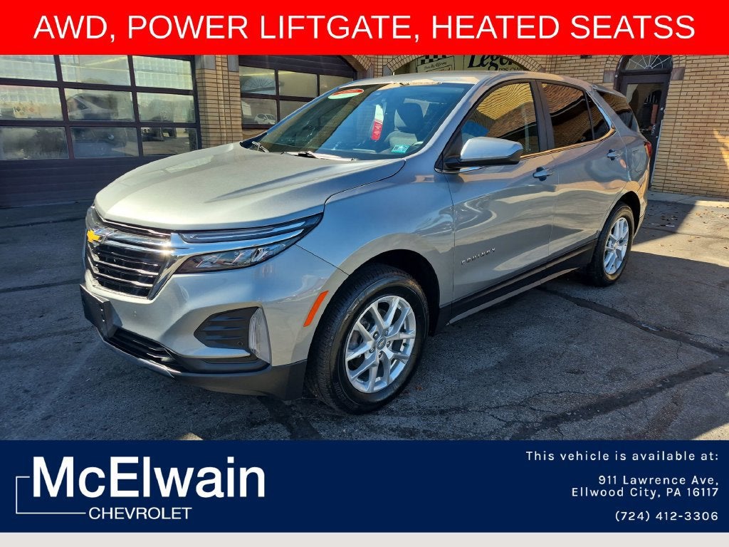 2024 Chevrolet Equinox LT