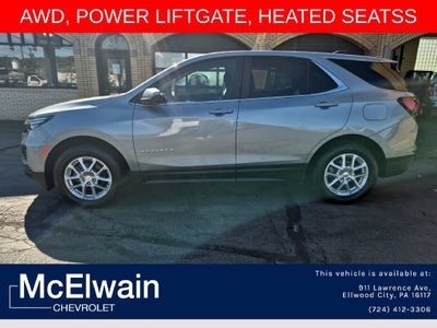 2024 Chevrolet Equinox LT