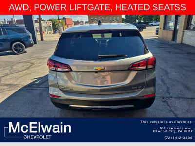 2024 Chevrolet Equinox LT