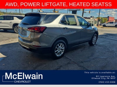 2024 Chevrolet Equinox LT