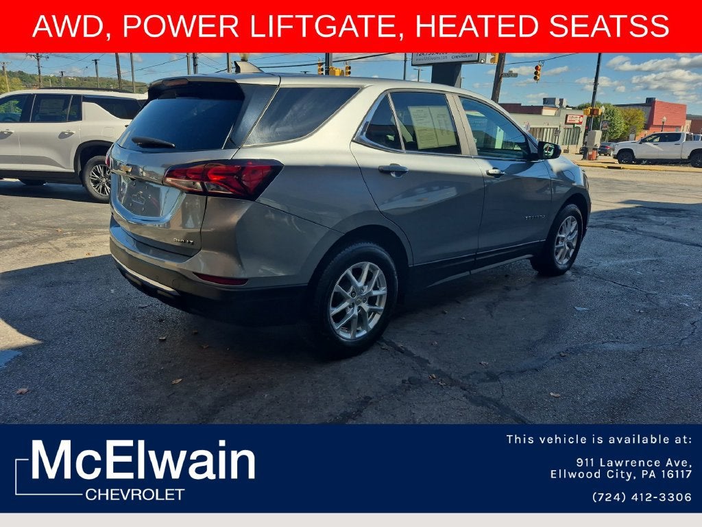 2024 Chevrolet Equinox LT