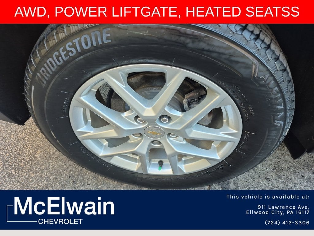 2024 Chevrolet Equinox LT