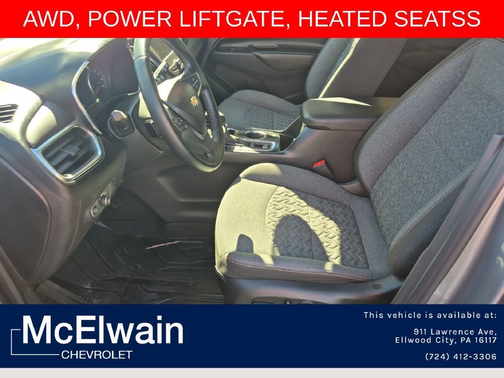 2024 Chevrolet Equinox LT