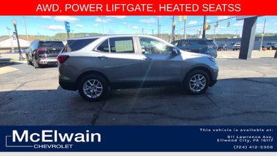 2024 Chevrolet Equinox LT