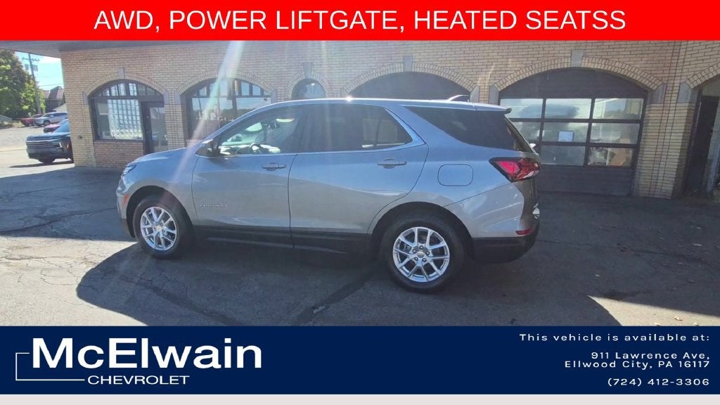 2024 Chevrolet Equinox LT