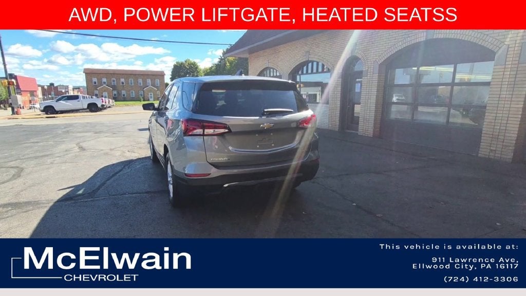 2024 Chevrolet Equinox LT