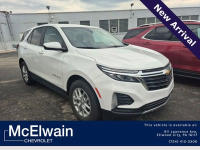 2024 Chevrolet Equinox LT