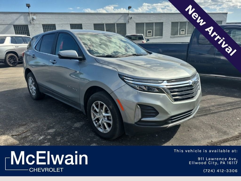 2024 Chevrolet Equinox AWD LT 1.5T's photo