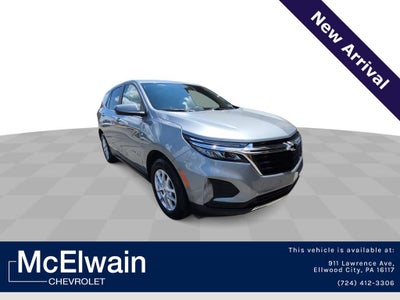 2024 Chevrolet Equinox LT